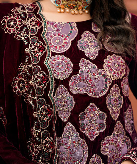 Mi Creation Vella Laser Velvet`25 D#1