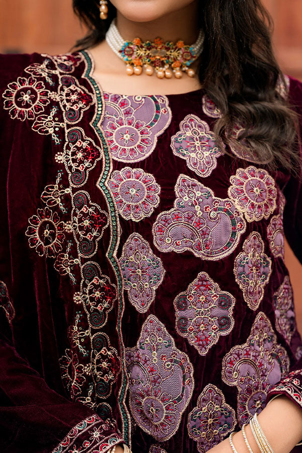 Mi Creation Vella Laser Velvet`25 D#1