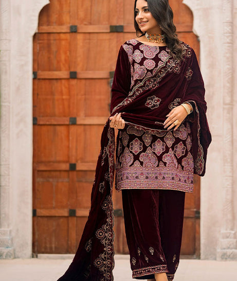 Mi Creation Vella Laser Velvet`25 D#1