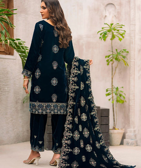 Mi Creation Vella Laser Velvet`25 D#2