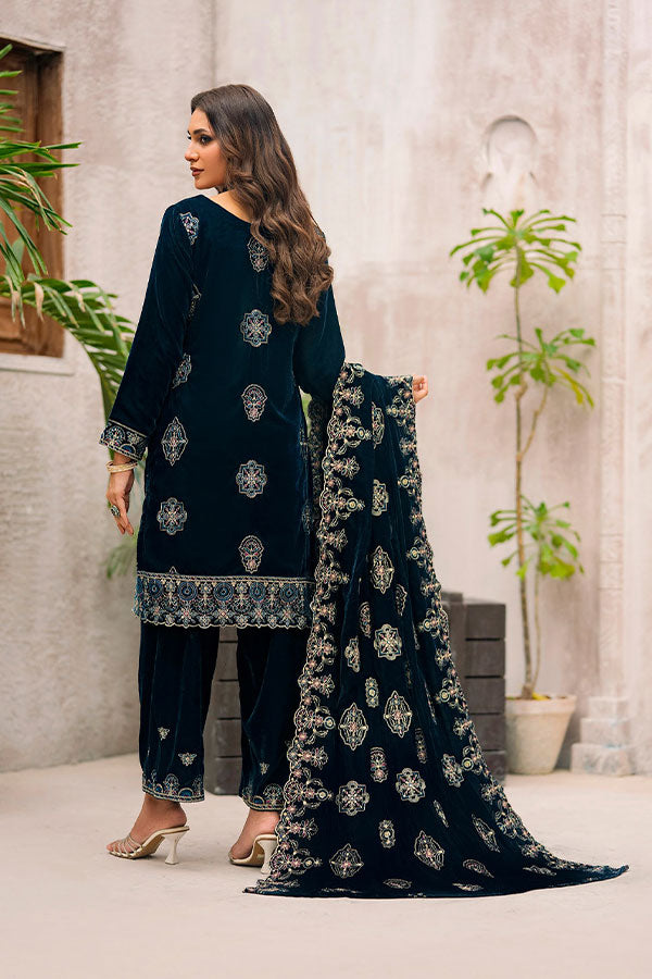 Mi Creation Vella Laser Velvet`25 D#2