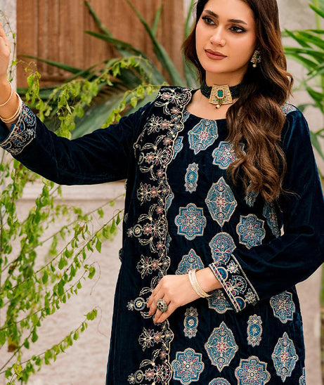 Mi Creation Vella Laser Velvet`25 D#2