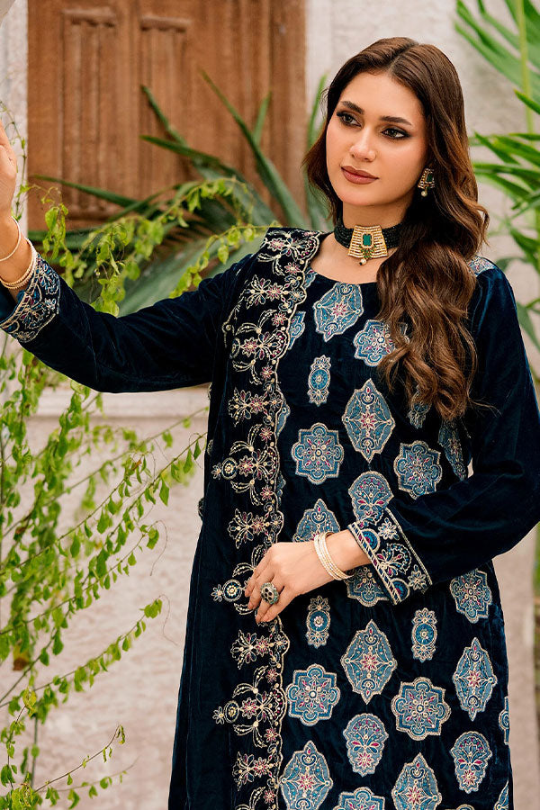 Mi Creation Vella Laser Velvet`25 D#2