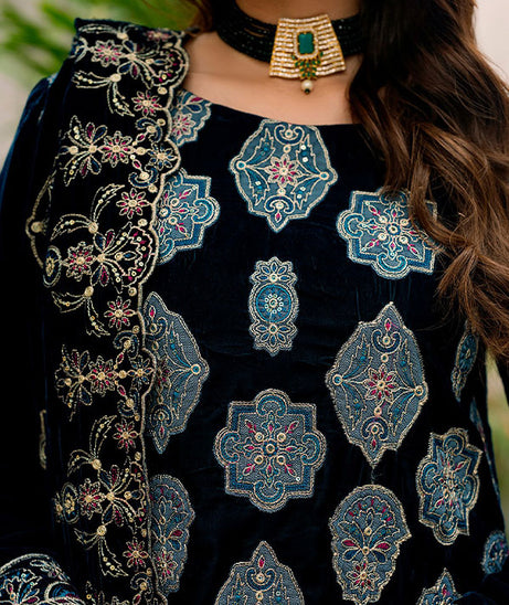 Mi Creation Vella Laser Velvet`25 D#2