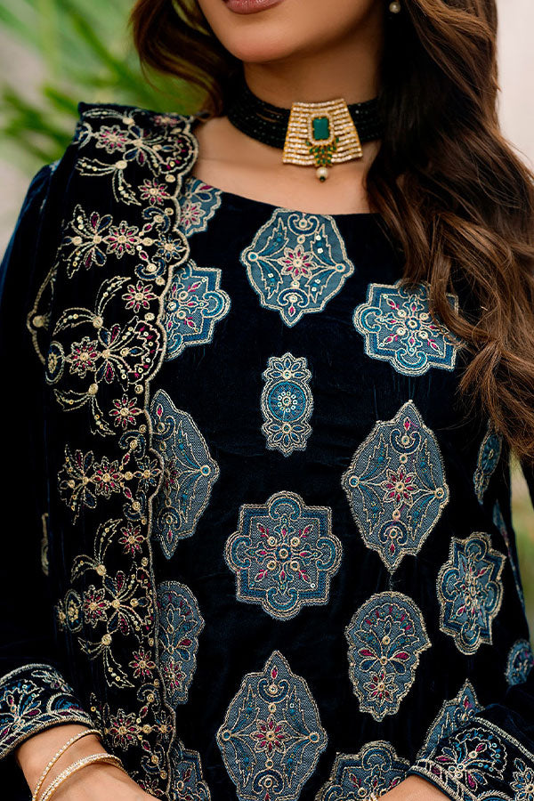 Mi Creation Vella Laser Velvet`25 D#2