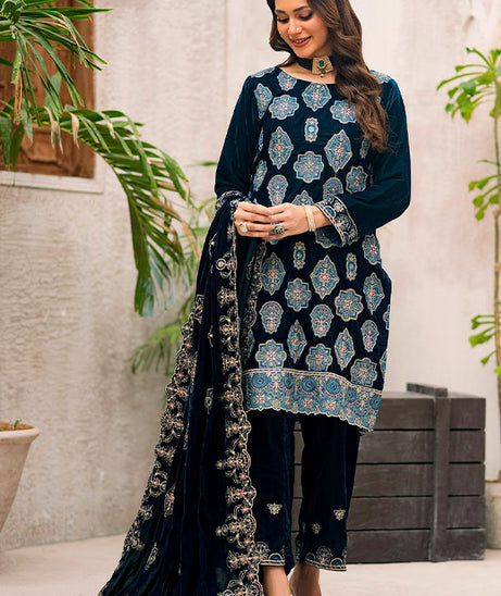 Mi Creation Vella Laser Velvet`25 D#2