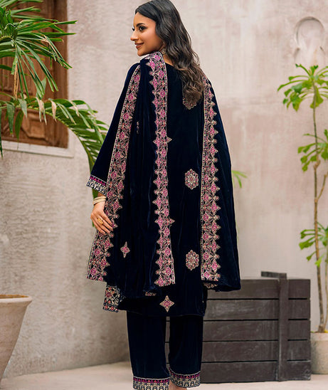 Mi Creation Vella Laser Velvet`25 D#3