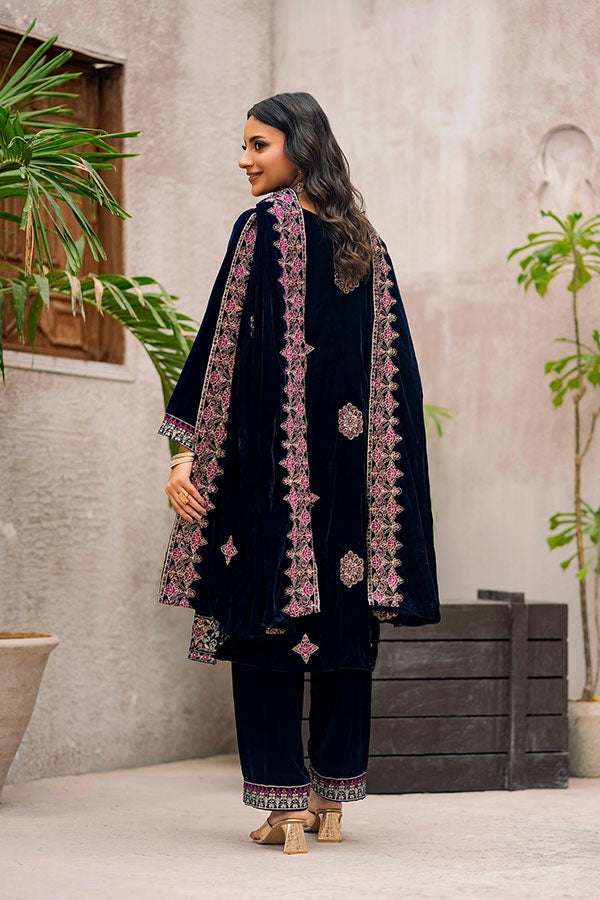 Mi Creation Vella Laser Velvet`25 D#3