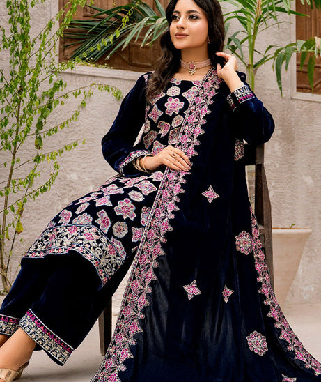 Mi Creation Vella Laser Velvet`25 D#3