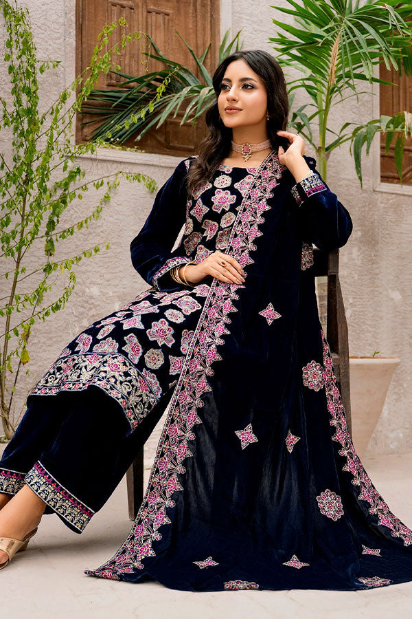 Mi Creation Vella Laser Velvet`25 D#3