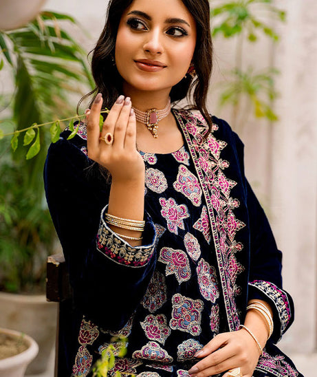 Mi Creation Vella Laser Velvet`25 D#3