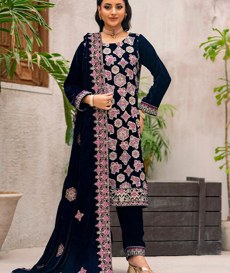 Mi Creation Vella Laser Velvet`25 D#3