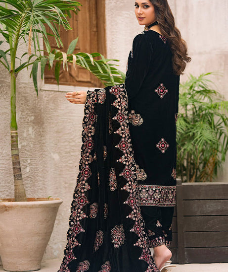 Mi Creation Vella Laser Velvet`25 D#4