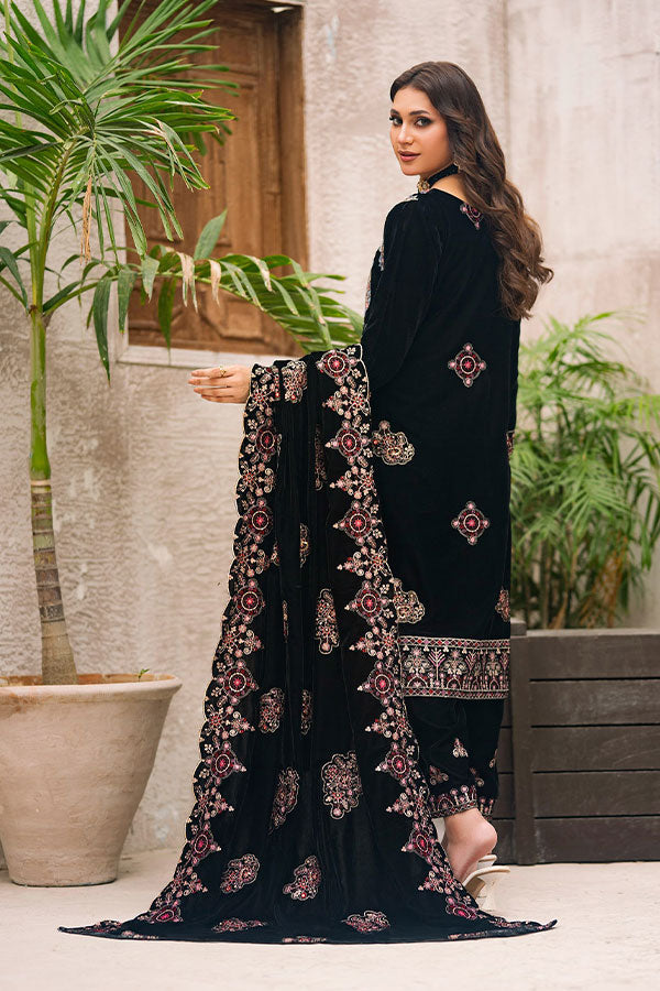 Mi Creation Vella Laser Velvet`25 D#4