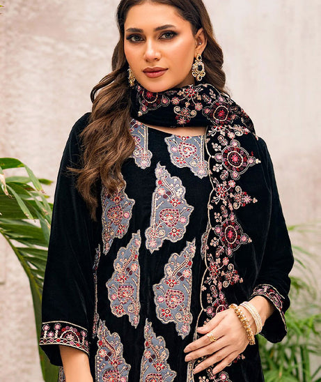 Mi Creation Vella Laser Velvet`25 D#4