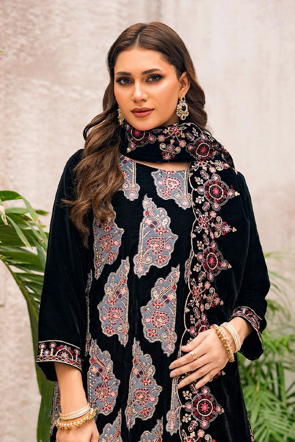 Mi Creation Vella Laser Velvet`25 D#4