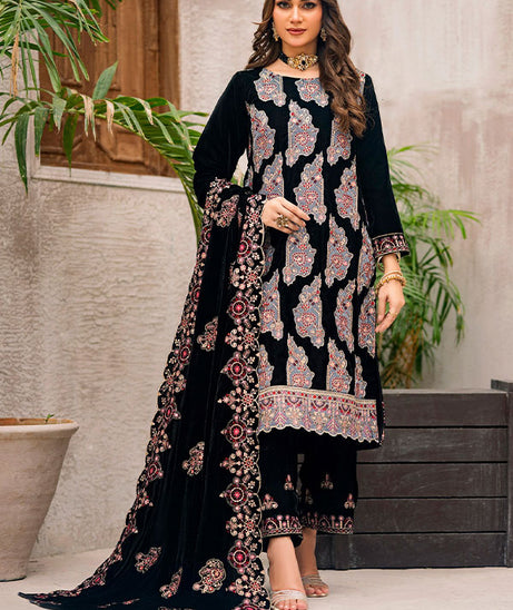 Mi Creation Vella Laser Velvet`25 D#4