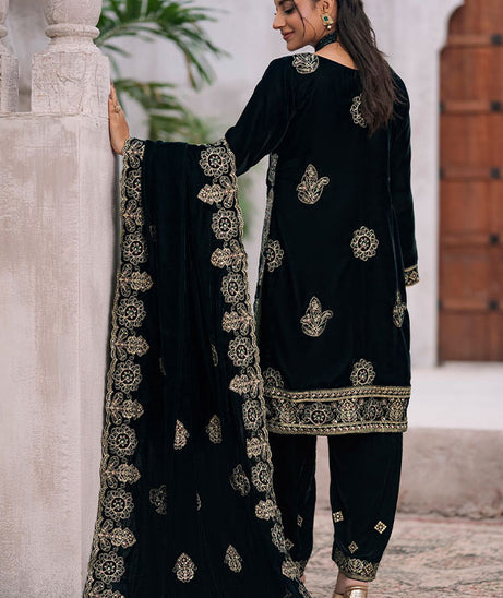 Mi Creation Vella Laser Velvet`25 (Vol-2) D#1