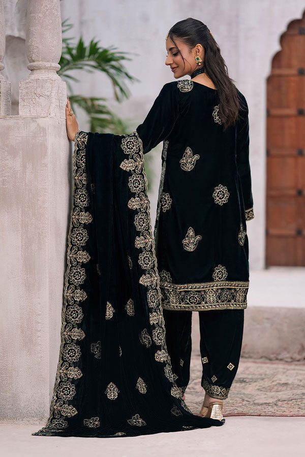 Mi Creation Vella Laser Velvet`25 (Vol-2) D#1