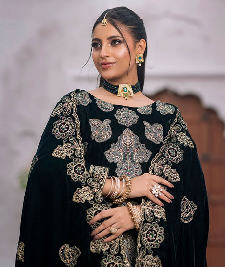 Mi Creation Vella Laser Velvet`25 (Vol-2) D#1