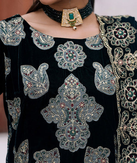 Mi Creation Vella Laser Velvet`25 (Vol-2) D#1