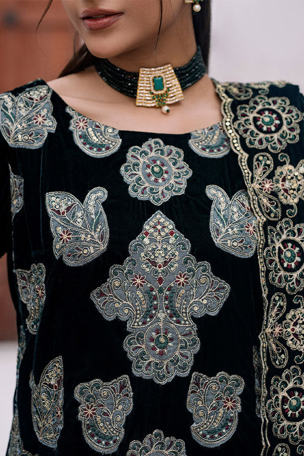 Mi Creation Vella Laser Velvet`25 (Vol-2) D#1