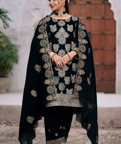 Mi Creation Vella Laser Velvet`25 (Vol-2) D#1