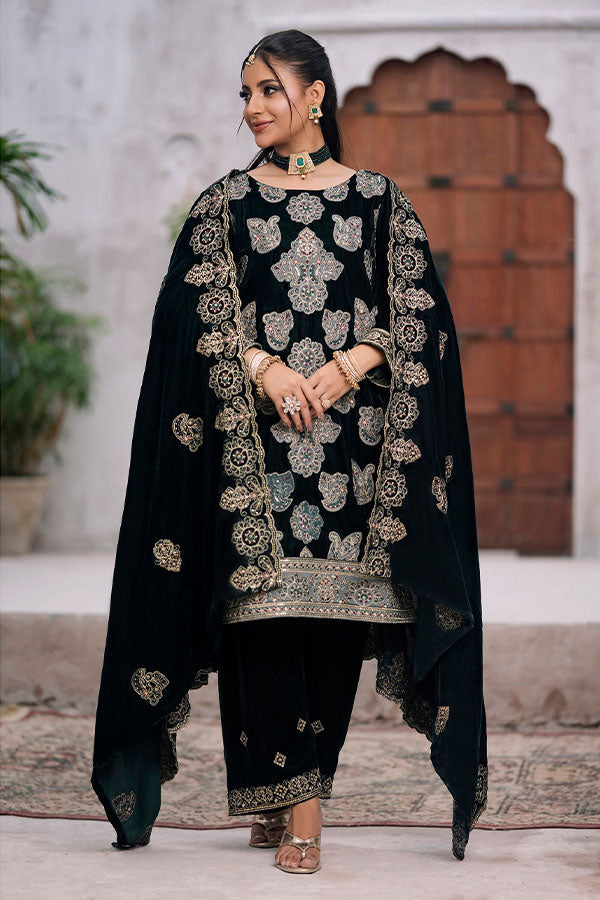 Mi Creation Vella Laser Velvet`25 (Vol-2) D#1