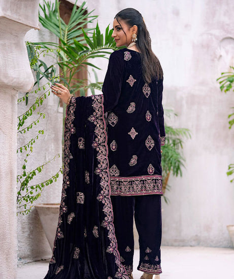 Mi Creation Vella Laser Velvet`25 (Vol-2) D#2