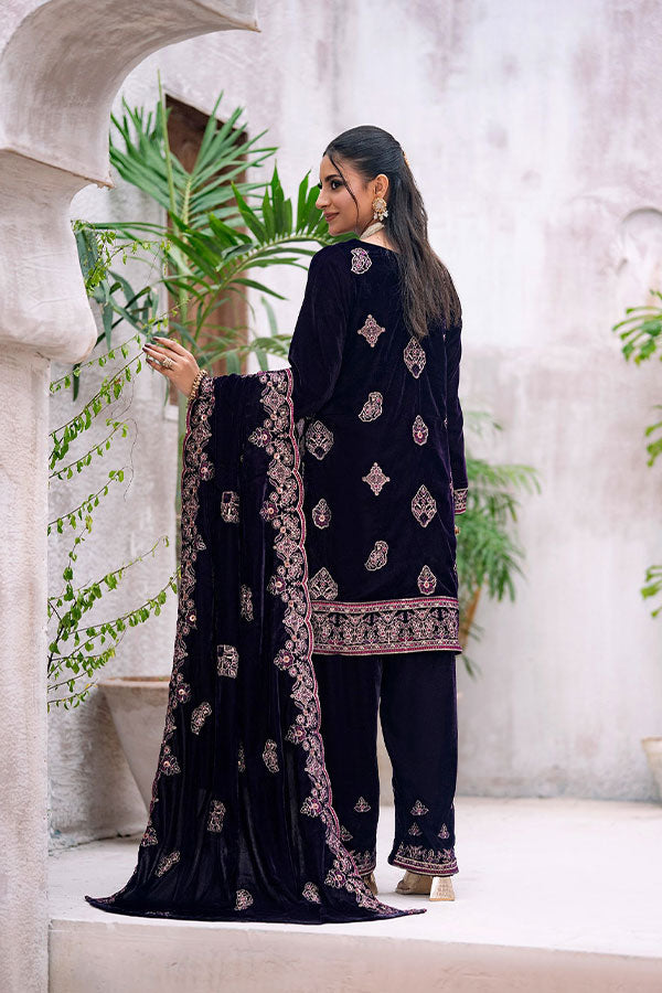 Mi Creation Vella Laser Velvet`25 (Vol-2) D#2