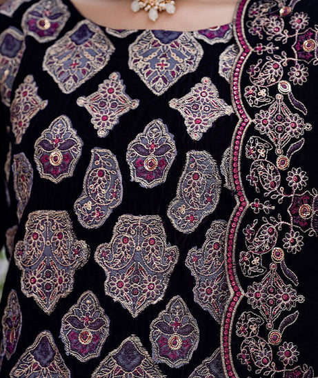 Mi Creation Vella Laser Velvet`25 (Vol-2) D#2