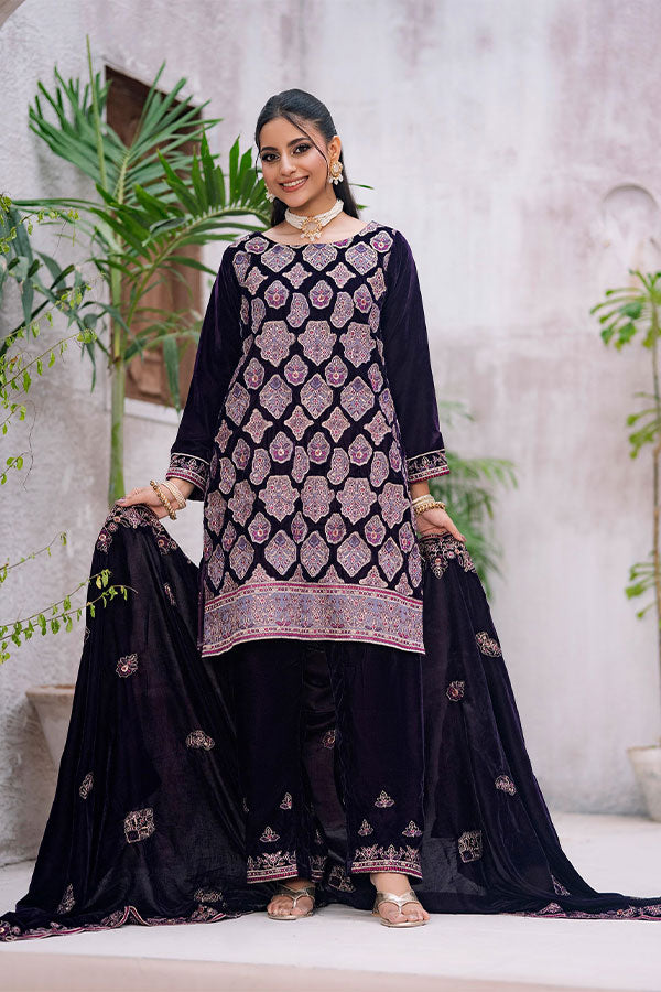 Mi Creation Vella Laser Velvet`25 (Vol-2) D#2