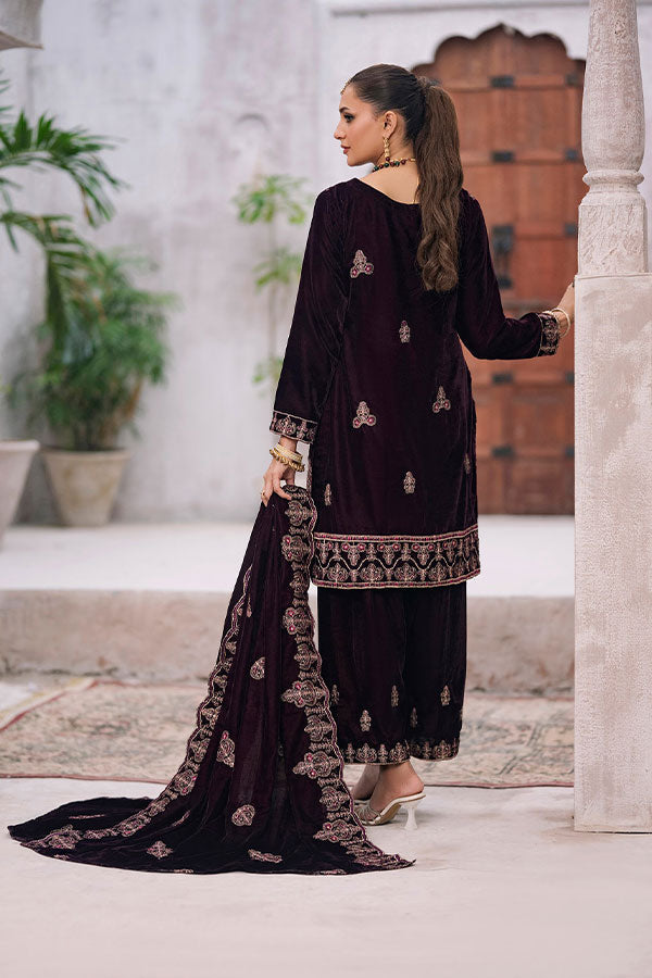 Mi Creation Vella Laser Velvet`25 (Vol-2) D#4