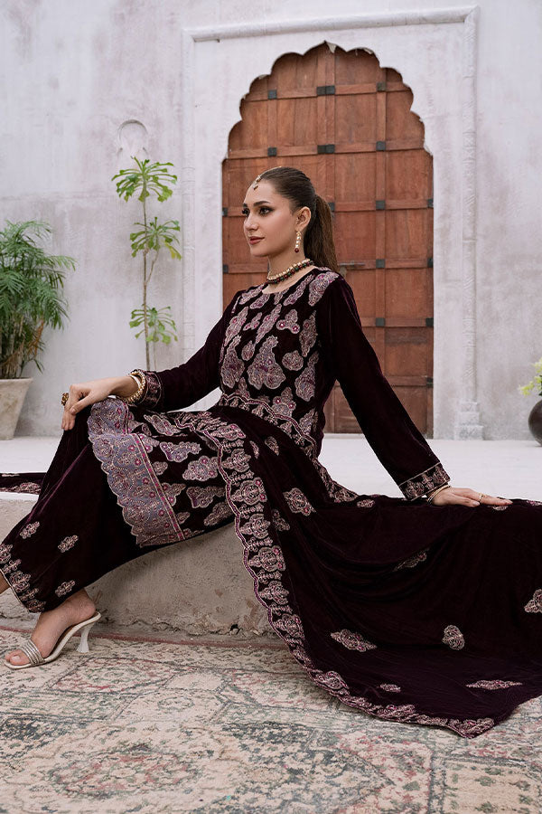 Mi Creation Vella Laser Velvet`25 (Vol-2) D#4