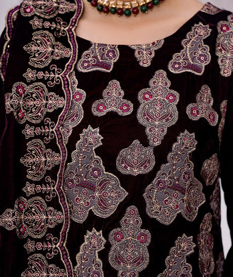 Mi Creation Vella Laser Velvet`25 (Vol-2) D#4