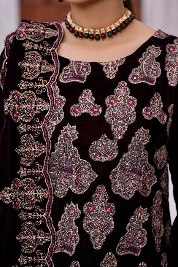 Mi Creation Vella Laser Velvet`25 (Vol-2) D#4