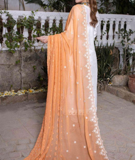 Mi Creation J/Baharaa Lawn`23 D#2