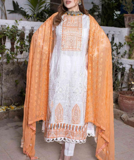 Mi Creation J/Baharaa Lawn`23 D#2