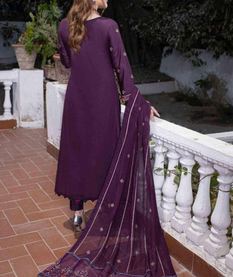 Mi Creation J/Baharaa Lawn`23 D#8