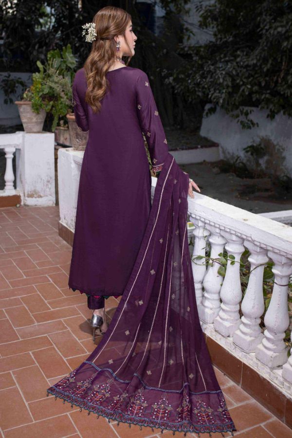 Mi Creation J/Baharaa Lawn`23 D#8