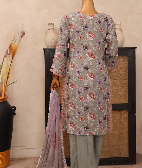 Mi Creation Diamond White Viscose`25 Grey