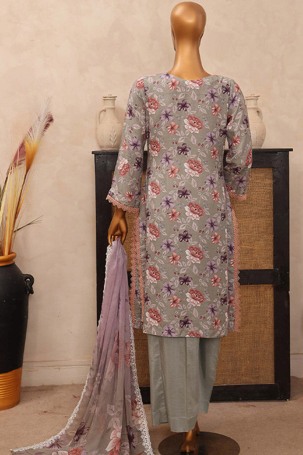 Mi Creation Diamond White Viscose`25 Grey