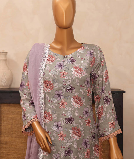 Mi Creation Diamond White Viscose`25 Grey