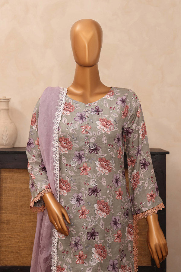 Mi Creation Diamond White Viscose`25 Grey