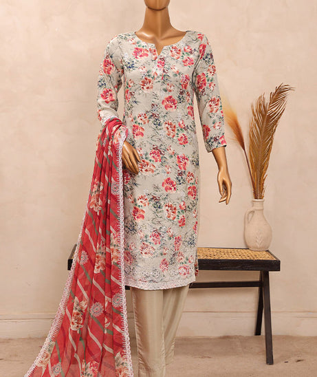 Mi Creation Diamond White Viscose`25 Pista