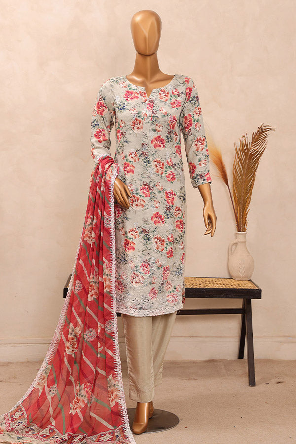 Mi Creation Diamond White Viscose`25 Pista