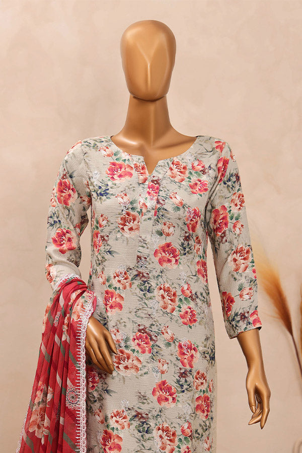 Mi Creation Diamond White Viscose`25 Pista