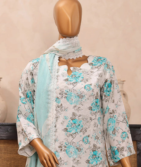 Mi Creation Diamond White Viscose`25 Skin