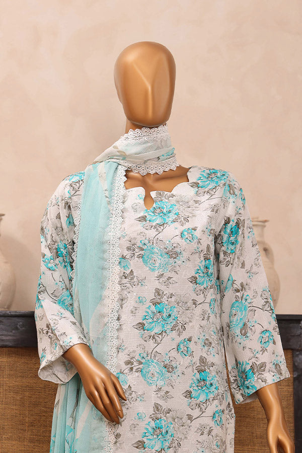 Mi Creation Diamond White Viscose`25 Skin