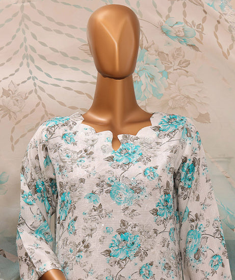 Mi Creation Diamond White Viscose`25 Skin